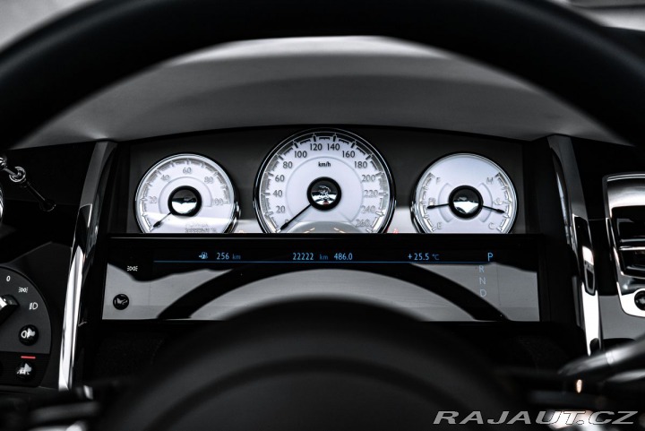 Rolls Royce Dawn  2019