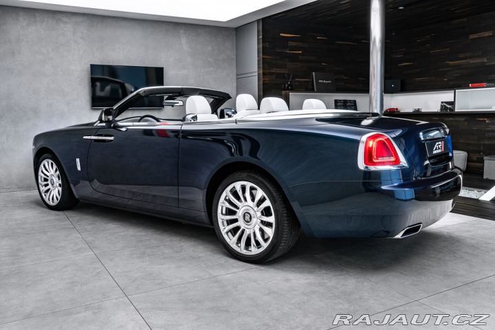Rolls Royce Dawn  2019