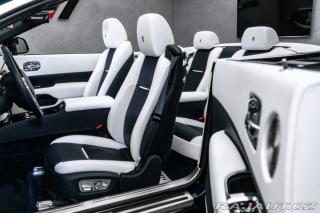 Rolls Royce Dawn 2019