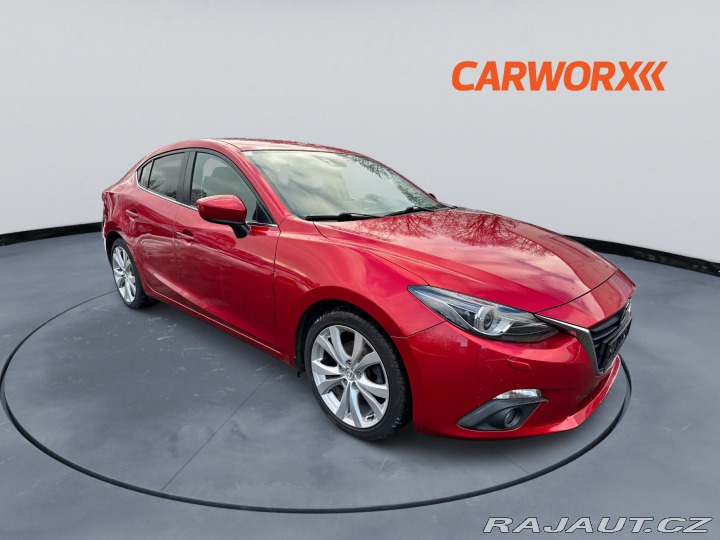 Mazda 3 2.0i 88kw Attraction 2014