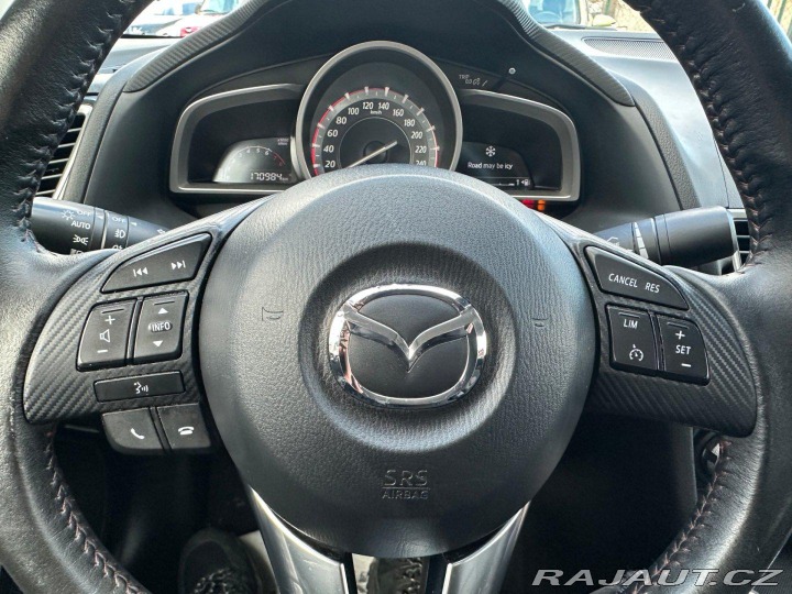 Mazda 3 2.0i 88kw Attraction 2014