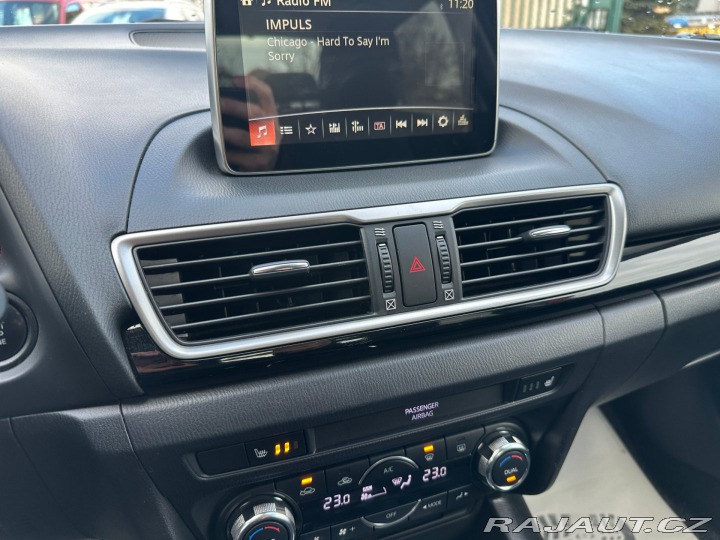 Mazda 3 2.0i 88kw Attraction 2014