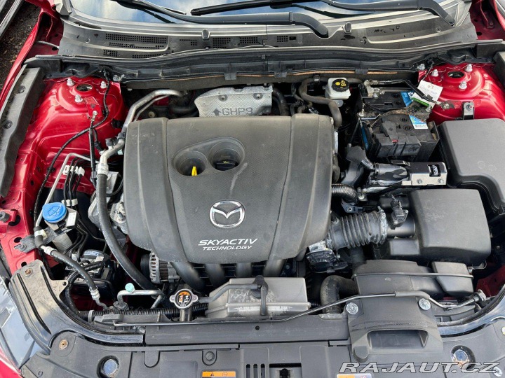 Mazda 3 2.0i 88kw Attraction 2014