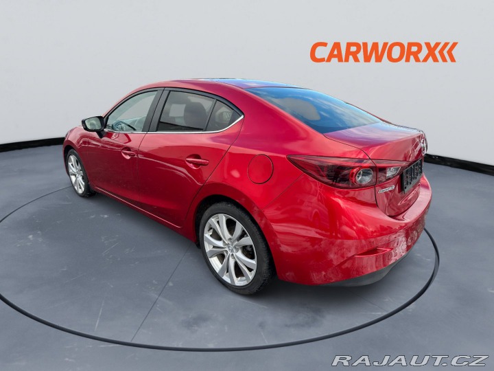 Mazda 3 2.0i 88kw Attraction 2014
