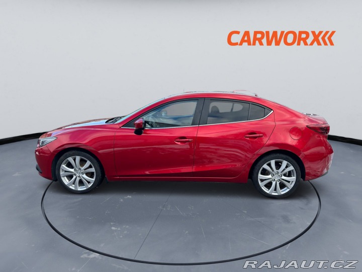 Mazda 3 2.0i 88kw Attraction 2014