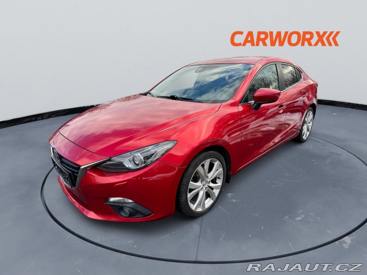 Mazda 3 2.0i 88kw Attraction 2014