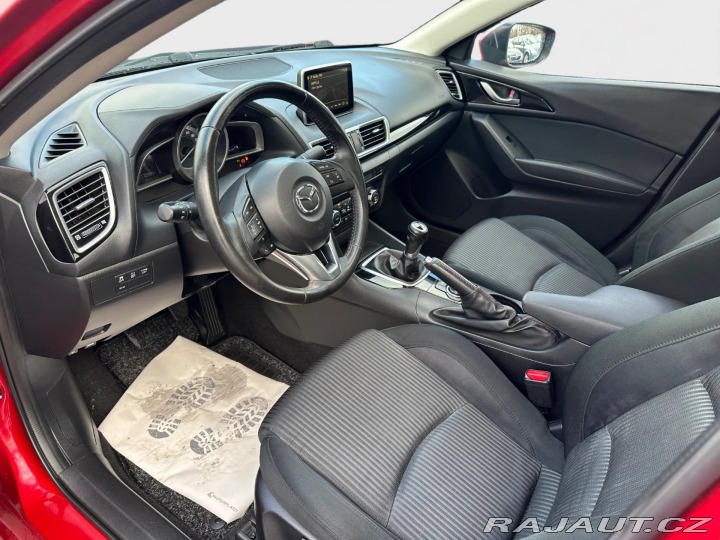 Mazda 3 2.0i 88kw Attraction 2014
