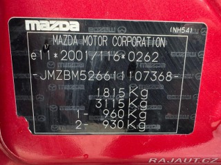 Mazda 3 2.0i 88kw Attraction 2014