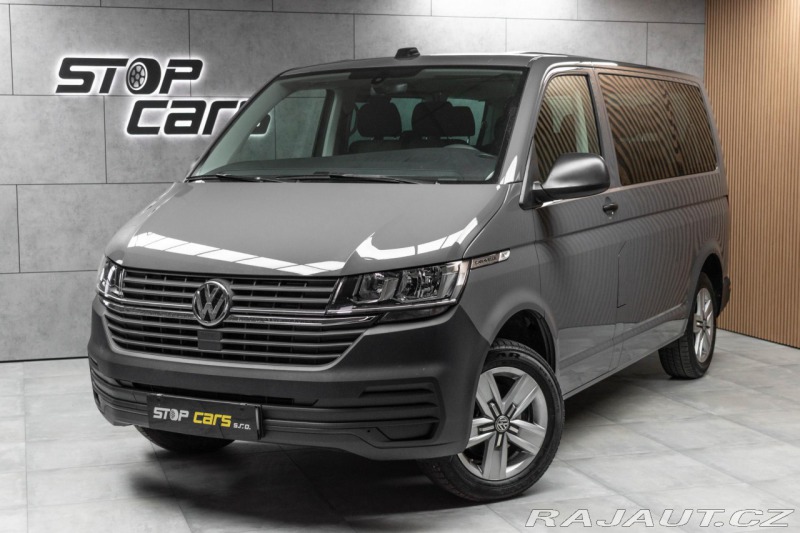 Volkswagen Caravelle 2.0 TDI REZERVACE
