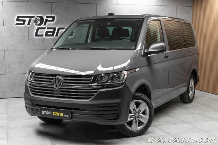 Volkswagen Caravelle 2.0 TDI REZERVACE 2023