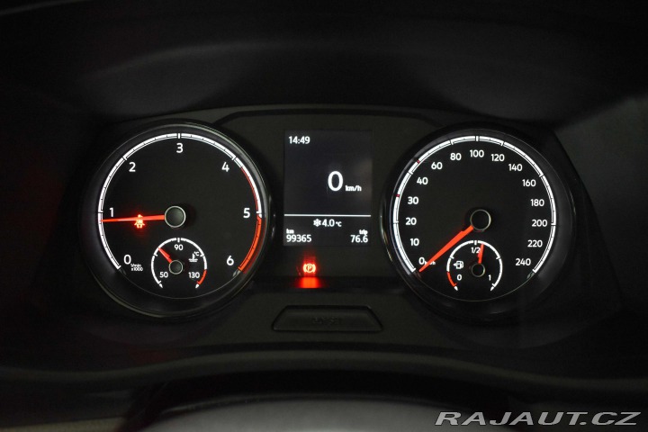 Volkswagen Caravelle 2.0 TDI REZERVACE 2023