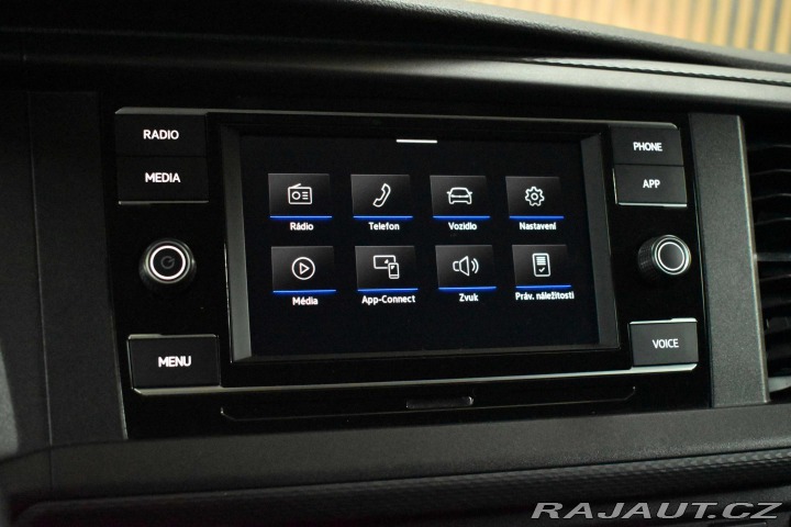 Volkswagen Caravelle 2.0 TDI REZERVACE 2023