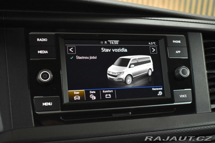 Volkswagen Caravelle 2.0 TDI 9.MÍST*MIRROR LIN 2023