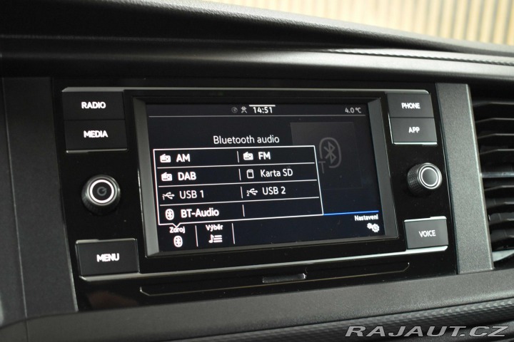 Volkswagen Caravelle 2.0 TDI REZERVACE 2023