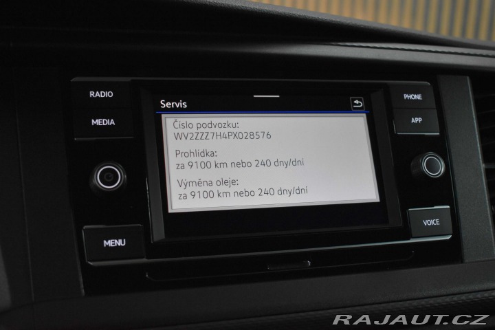 Volkswagen Caravelle 2.0 TDI REZERVACE 2023