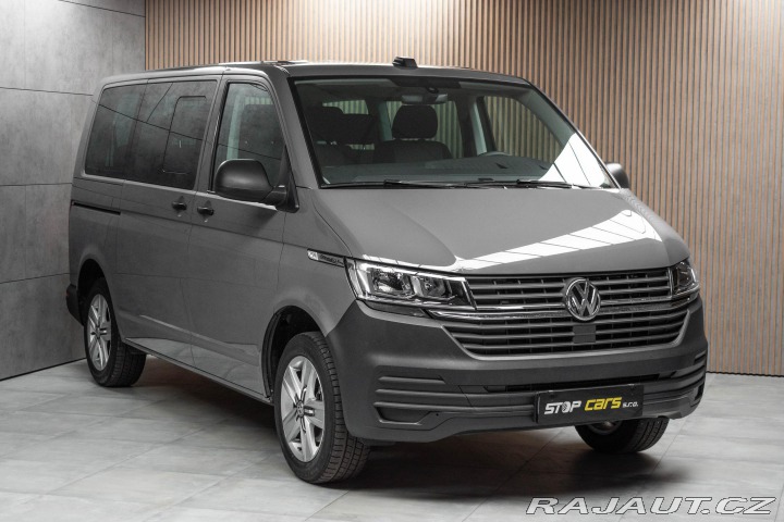 Volkswagen Caravelle 2.0 TDI REZERVACE 2023