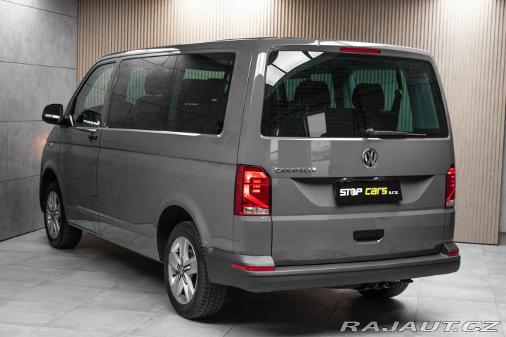 Volkswagen Caravelle 2.0 TDI REZERVACE 2023