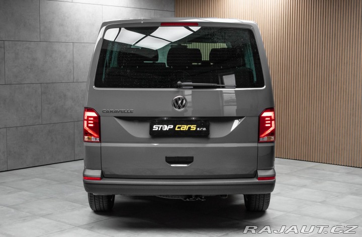 Volkswagen Caravelle 2.0 TDI REZERVACE 2023