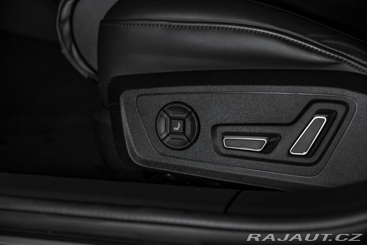 Audi A6 50TDI Q S-line Matrix nez 2019