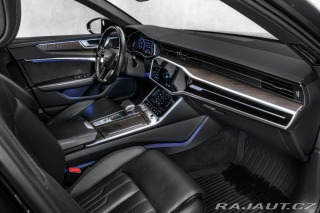 Audi A6 50TDI Q S-line Matrix nez 2019