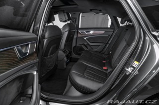 Audi A6 50TDI Q S-line Matrix nez 2019