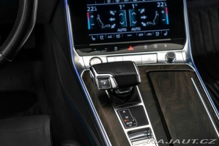 Audi A6 50TDI Q S-line Matrix nez 2019