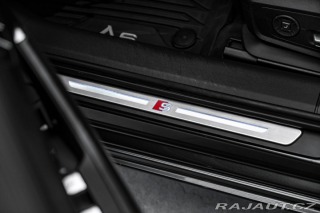Audi A6 50TDI Q S-line Matrix nez 2019