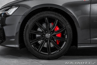Audi A6 50TDI Q S-line Matrix nez 2019