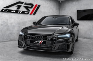 Audi A6 50TDI Q S-line Matrix nez 2019