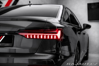 Audi A6 50TDI Q S-line Matrix nez 2019
