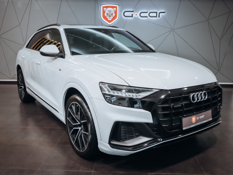 Audi Q8 55TFSI Quattro Sline 250k