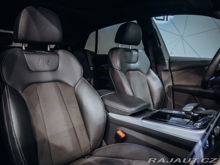 Audi Q8 55TFSI Quattro Sline 250k 2020