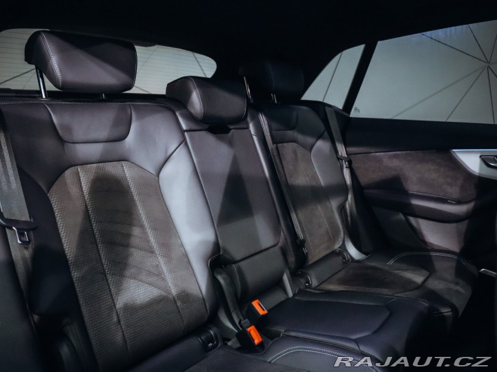Audi Q8 55TFSI Quattro Sline 250k 2020