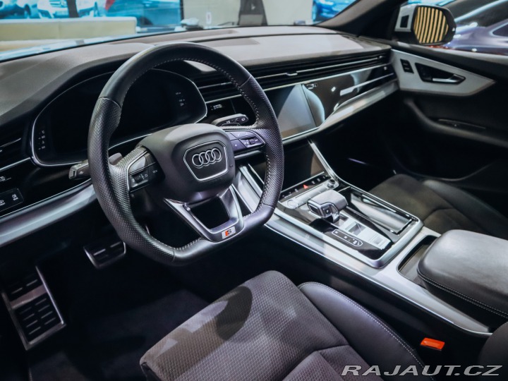 Audi Q8 55TFSI Quattro Sline 250k 2020