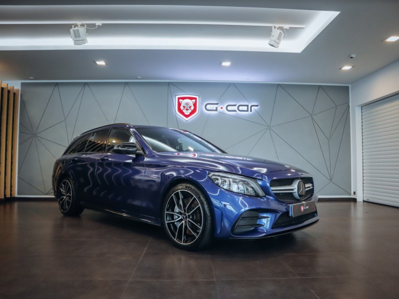 Mercedes-Benz C C C43 AMG