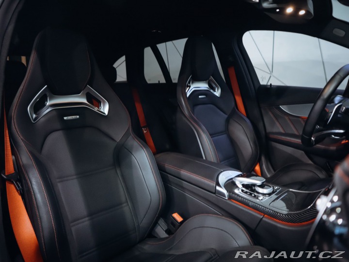 Mercedes-Benz C C 43 AMG 2019