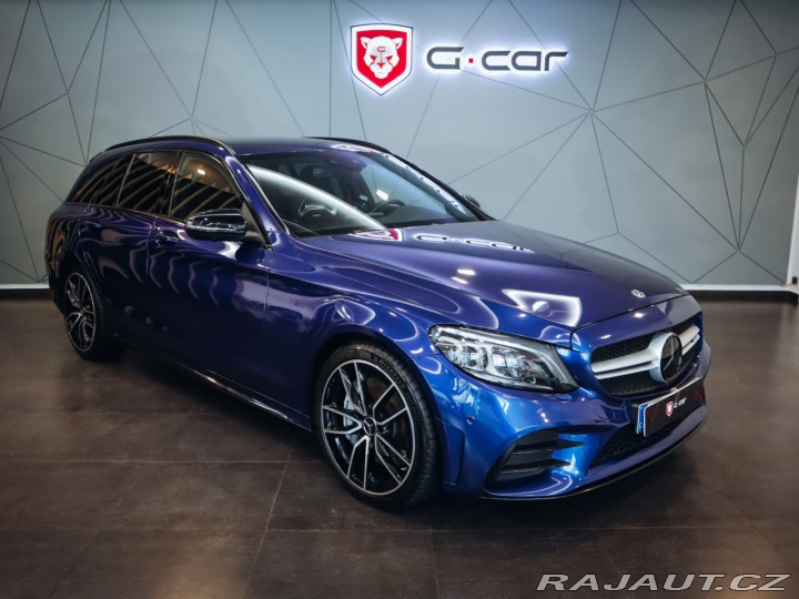 Mercedes-Benz C C 43 AMG 2019