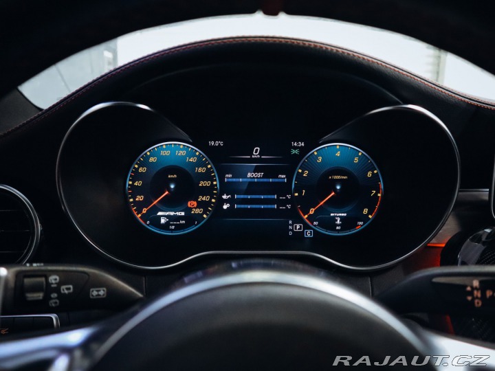 Mercedes-Benz C C C43 AMG 2019