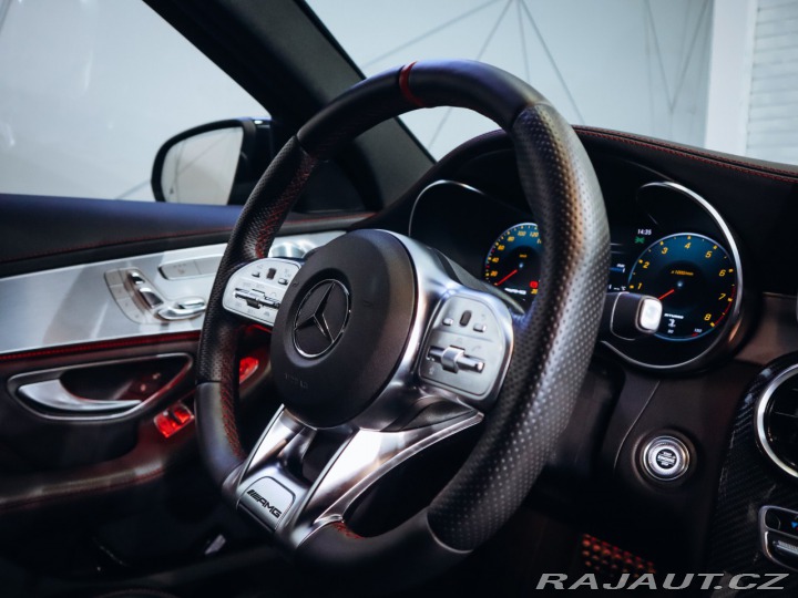 Mercedes-Benz C C C43 AMG 2019