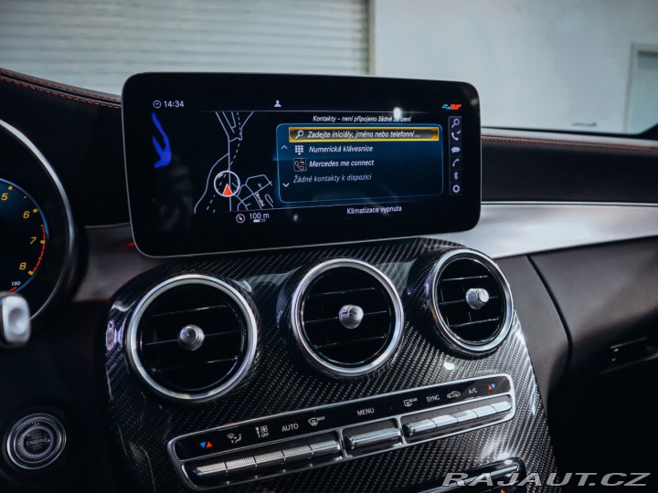 Mercedes-Benz C C C43 AMG 2019