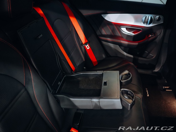 Mercedes-Benz C C 43 AMG 2019