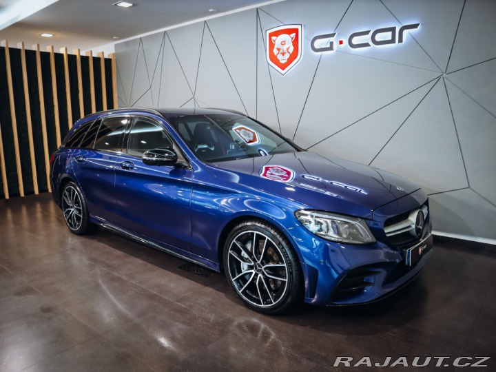 Mercedes-Benz C C 43 AMG 2019