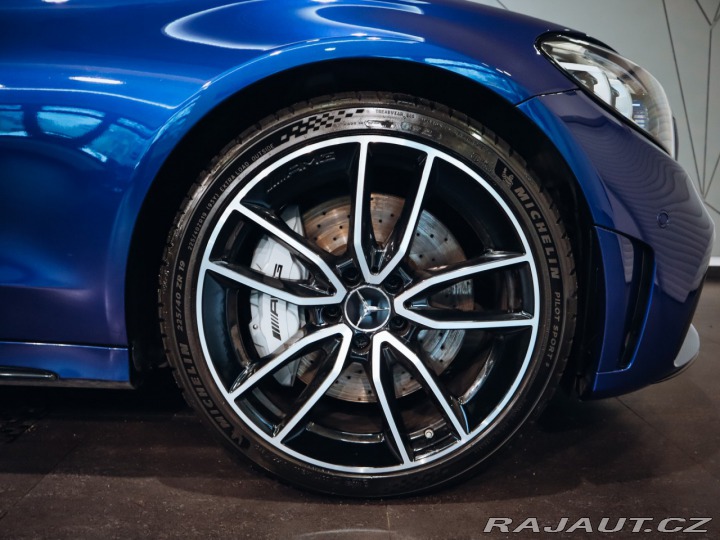 Mercedes-Benz C C 43 AMG 2019