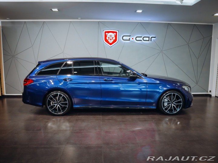 Mercedes-Benz C C C43 AMG 2019