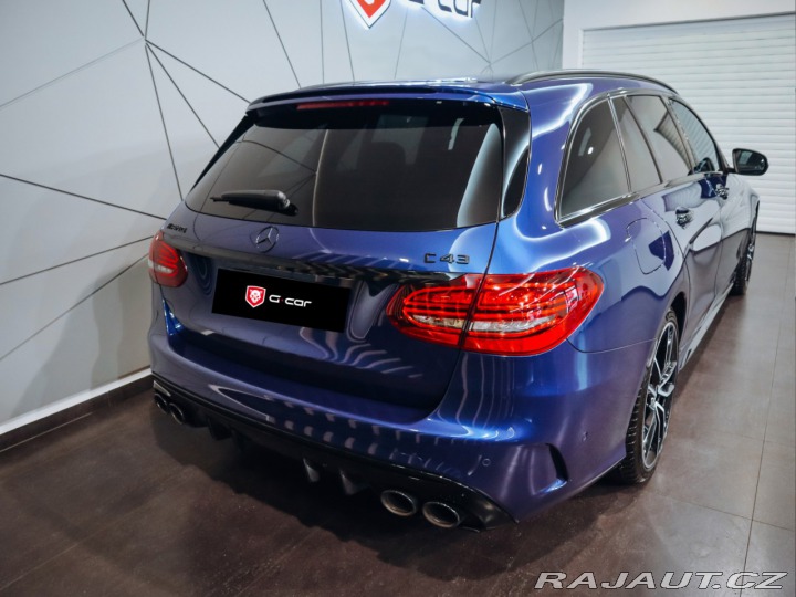 Mercedes-Benz C C C43 AMG 2019