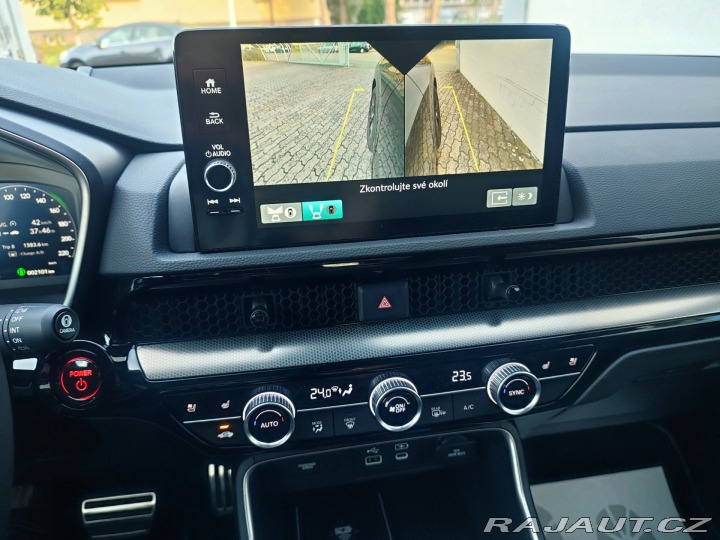 Honda CR-V 2.0 e:PHEV ADVANCE TECH 2025