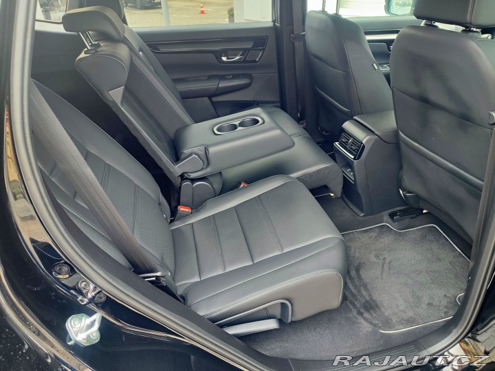 Honda CR-V 2.0 e:PHEV ADVANCE TECH 2025