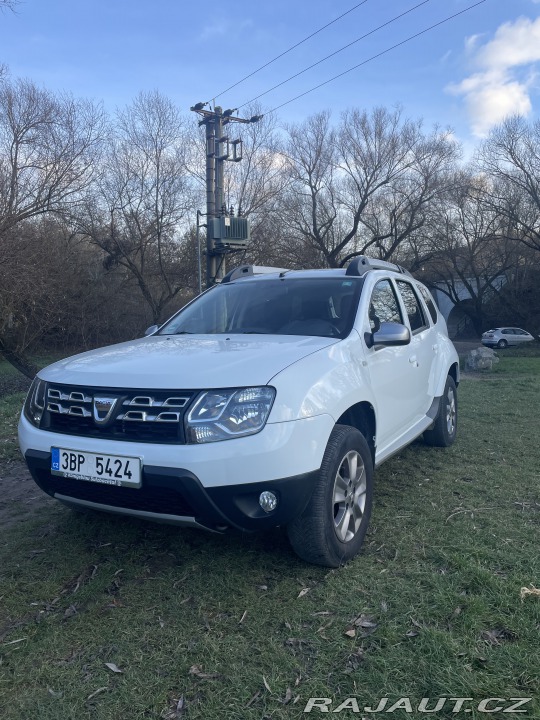 Dacia Duster Prestige 2014