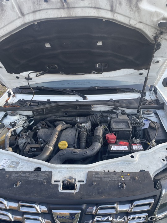 Dacia Duster Prestige 2014