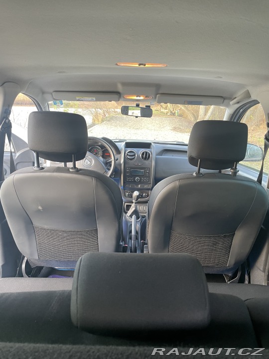 Dacia Duster Prestige 2014